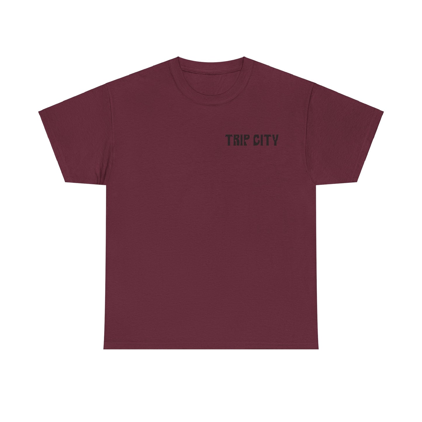 Trip City “Melting Face” T-Shirt