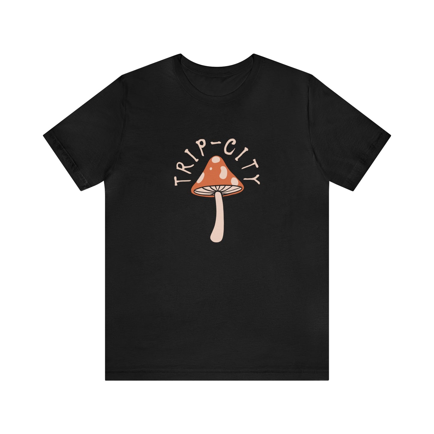 MUSHROOM TEE