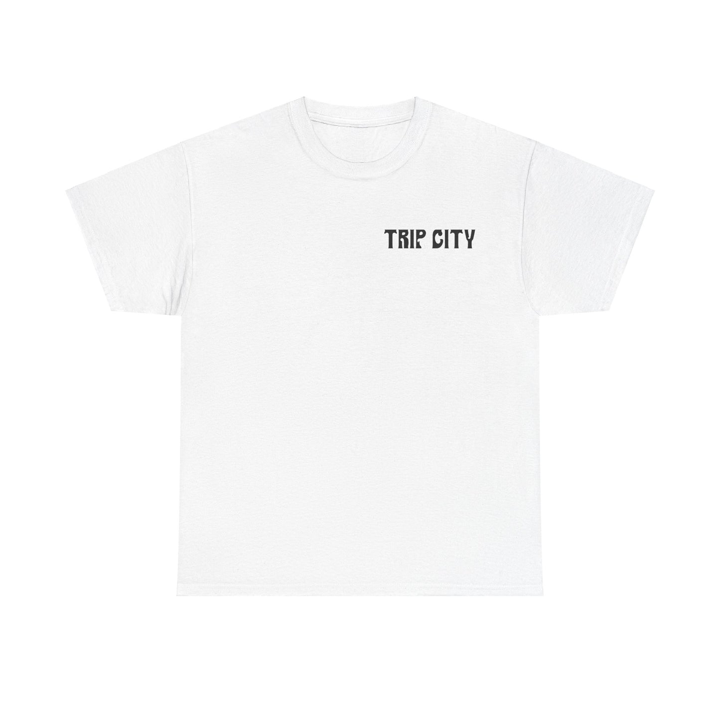 Trip City “Melting Face” T-Shirt