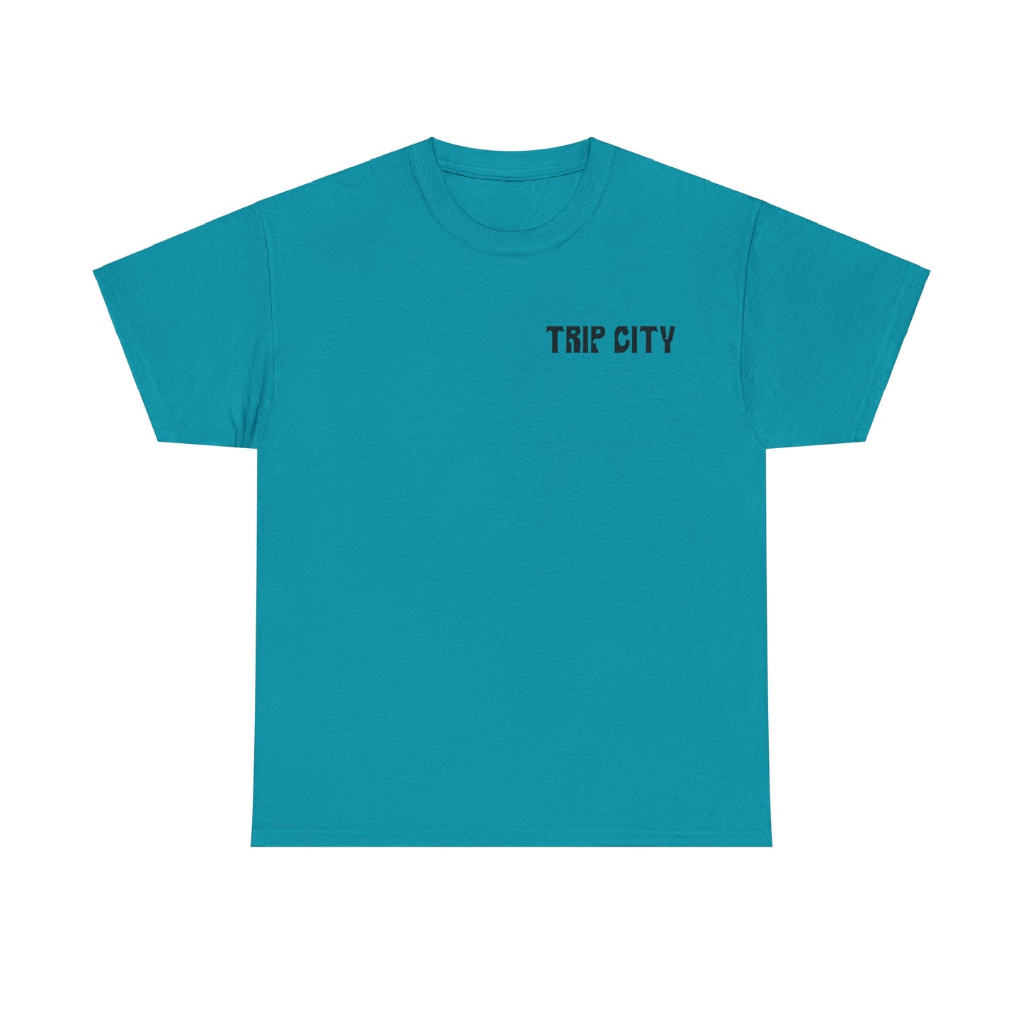 Trip City “Melting Face” T-Shirt