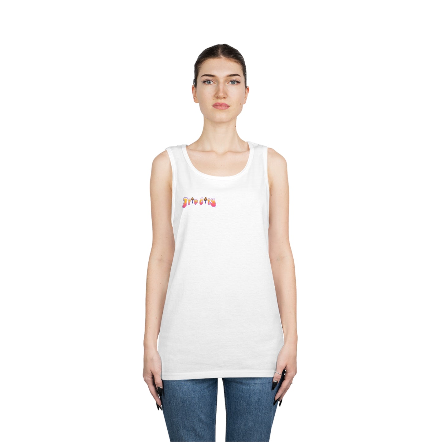 Trip City Tank-Unisex