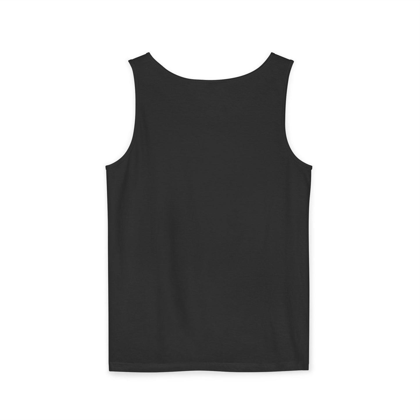 Trip City Mushroom Tank Top — Psychedelic Retro Graphic Tank