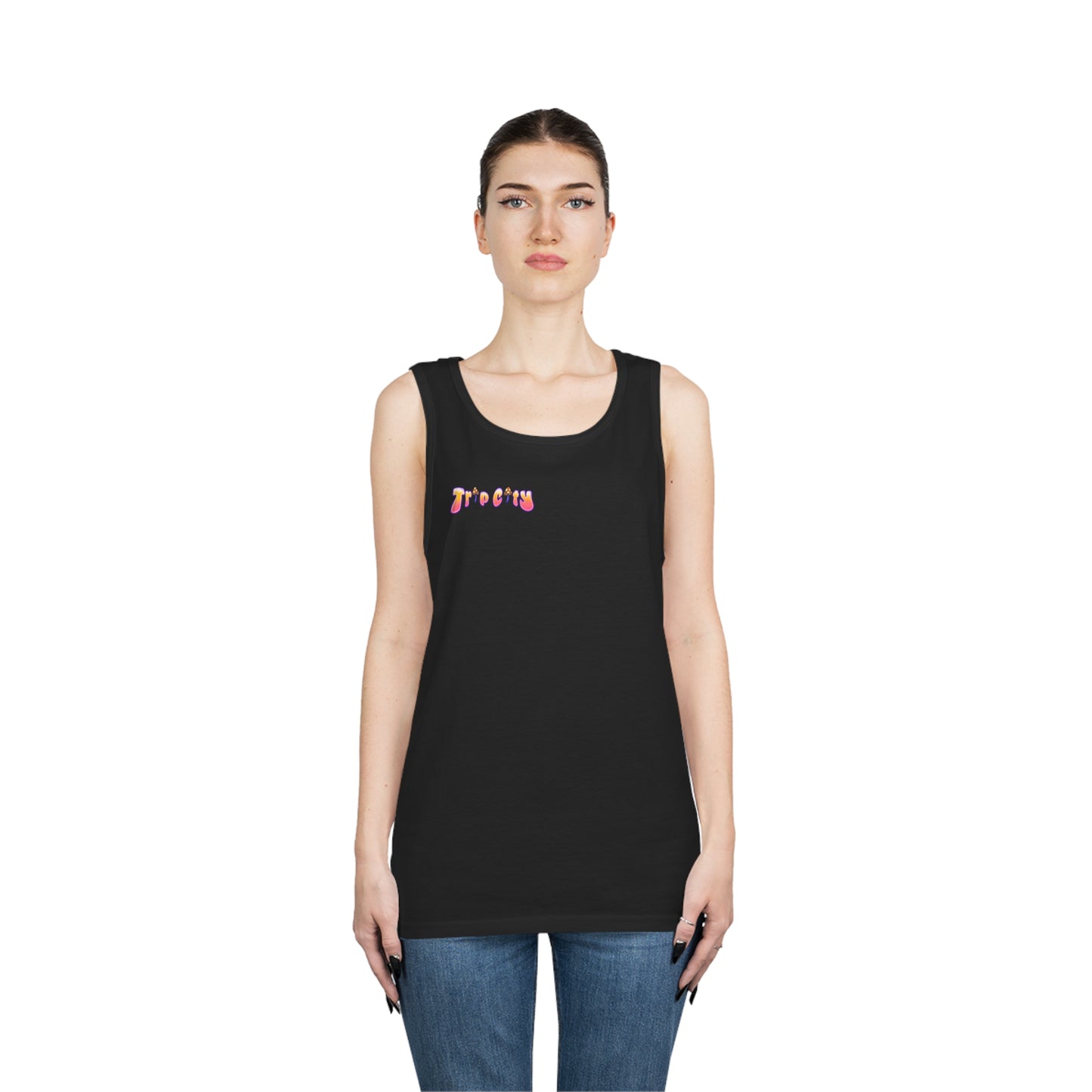 Trip City Tank-Unisex