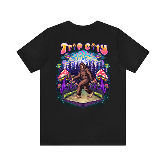 SASQUATCH TEE