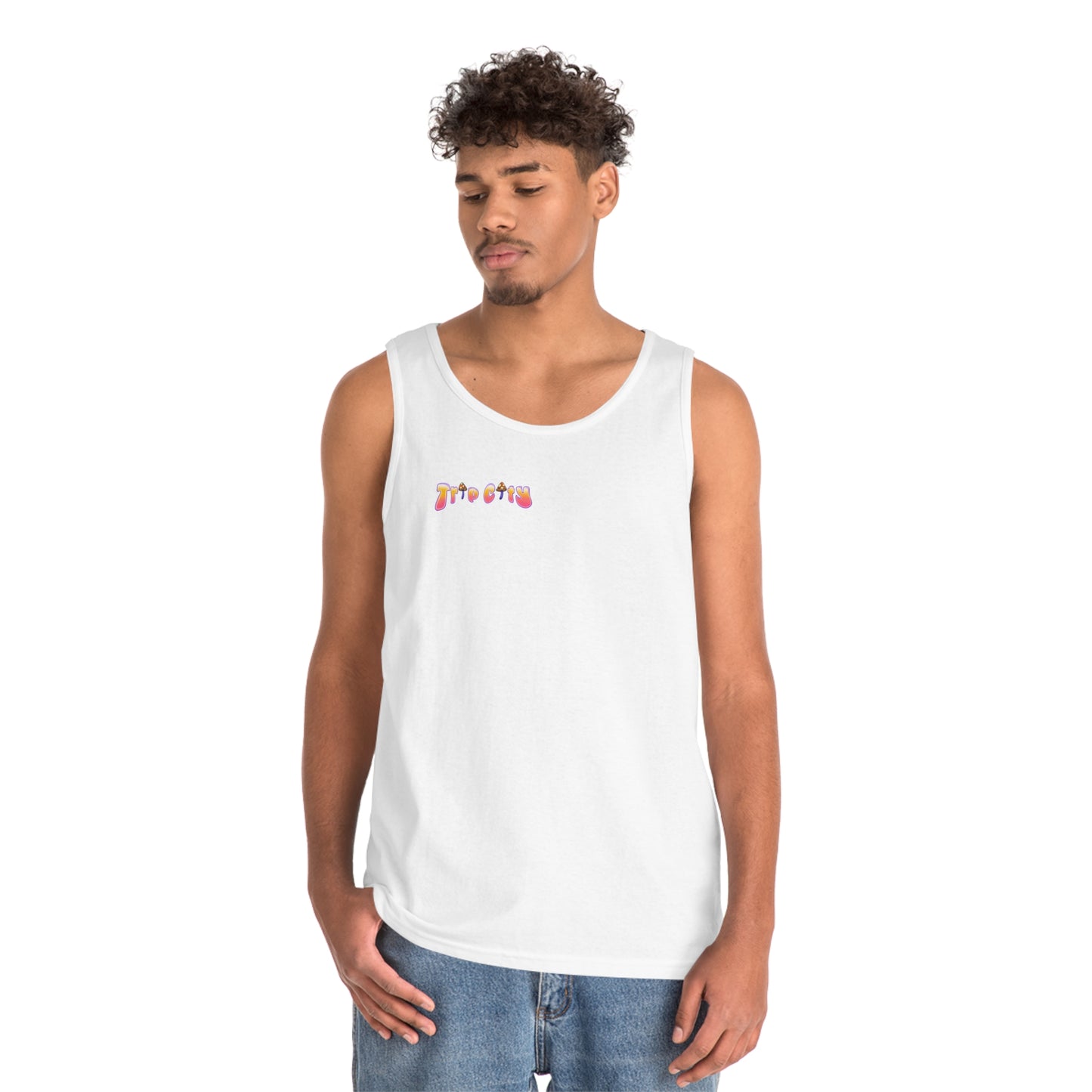 Trip City Tank-Unisex