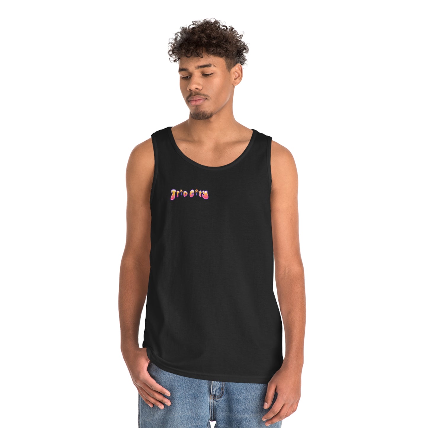 Trip City Tank-Unisex