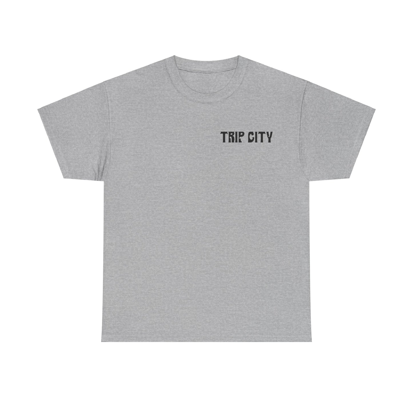 Trip City “Melting Face” T-Shirt