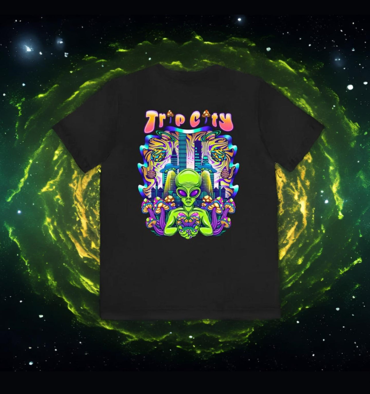 ALIEN TEE